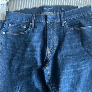 Lucky Brand Men's Blue Jeans